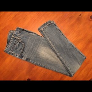 AE Super Stretch High Rise Jegging